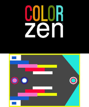 Color Zen Review - Screenshot 1 of 4