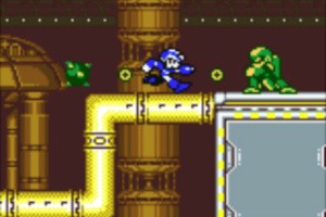Mega Man Xtreme 2 Screenshot