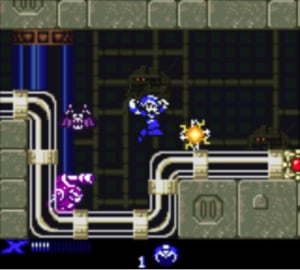 Mega Man Xtreme 2 Review - Screenshot 1 of 6