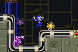 Mega Man Xtreme 2 Screenshot