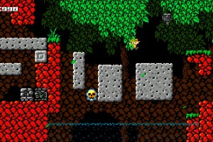 1001 Spikes Screenshot
