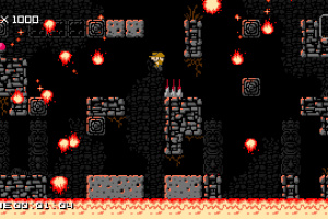 1001 Spikes Screenshot