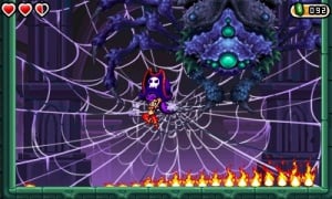 Shantae And The Pirate's Curse Review - Screenshot 2 of 4