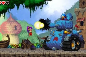Shantae And The Pirate's Curse Screenshot