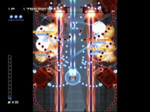 Ikaruga Review - Screenshot 3 of 3