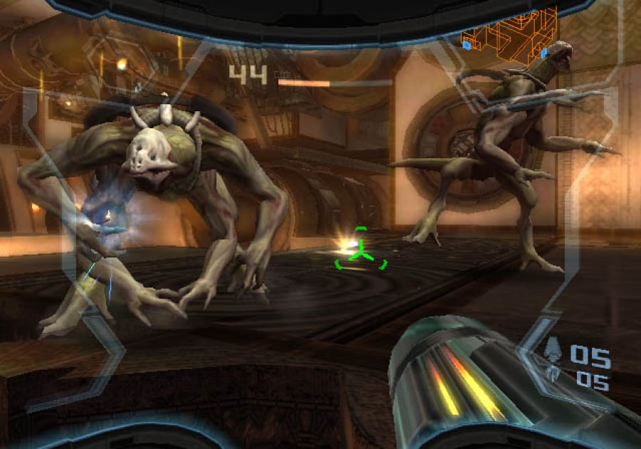 Metroid Prime 3: Corruption Review - Screenshot 4 of 5