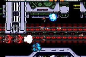 Gate of Thunder Screenshot