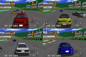 GT Pro Series Screenshot