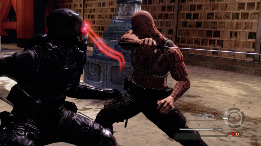 Devil's Third Review - Screenshot 2 of 10