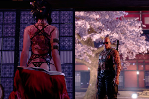 Devil's Third Screenshot