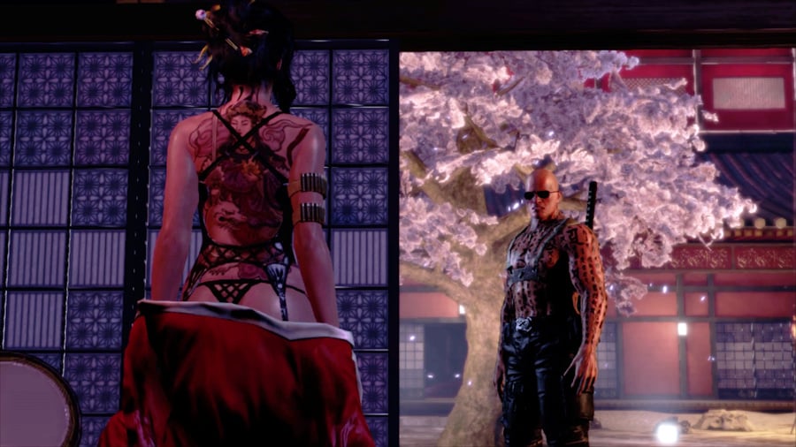 Devil's Third Review - Screenshot 3 of 10