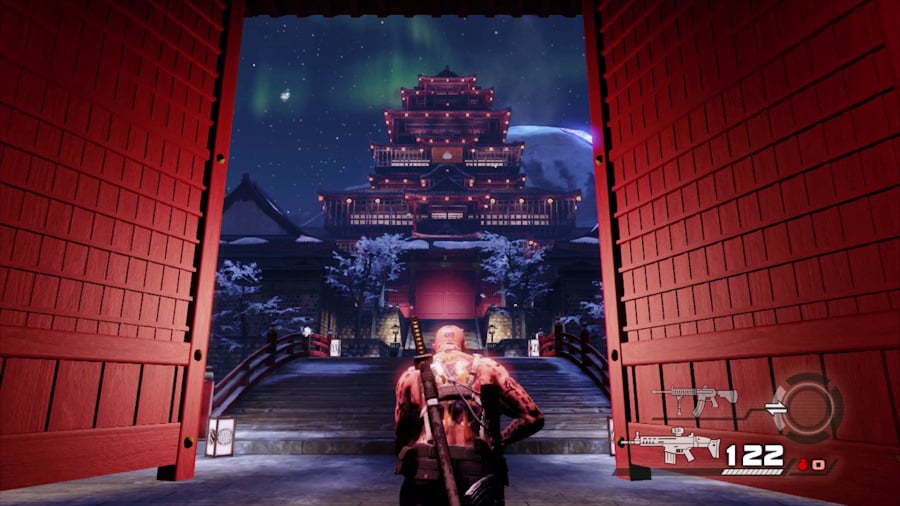 Devil's Third Review - Screenshot 6 of 10