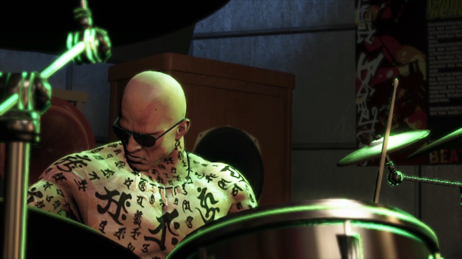 Devil's Third Review - Screenshot 5 of 10