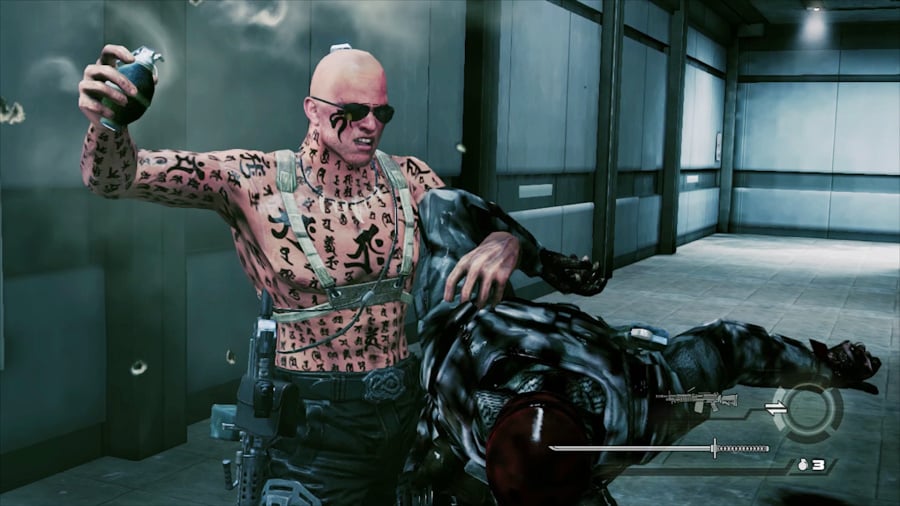 Devil's Third Review - Screenshot 8 of 10