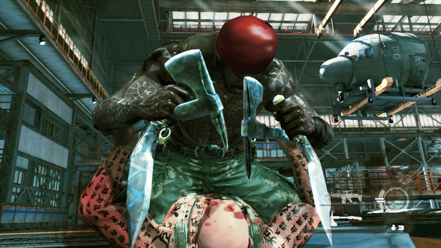 Devil's Third Review - Screenshot 5 of 10