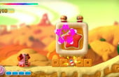 Kirby and the Rainbow Curse - Screenshot 7 of 8