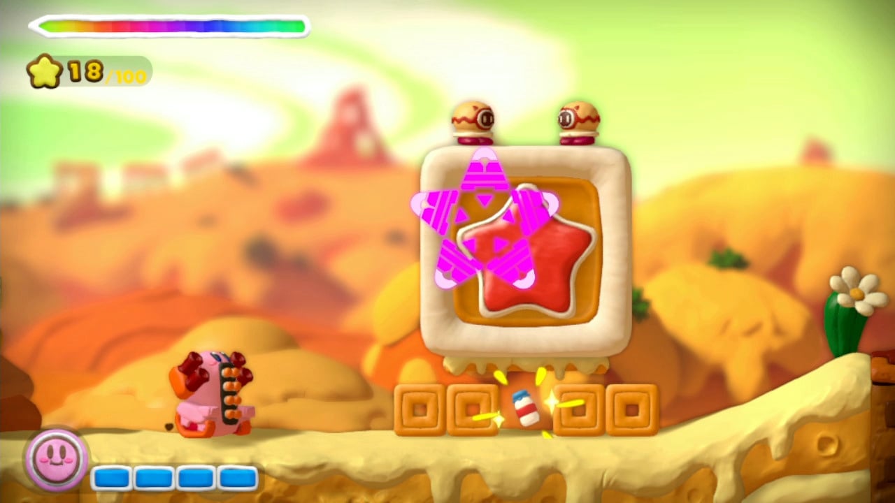 Review Kirby & The Rainbow Curse