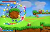 Kirby and the Rainbow Curse - Screenshot 4 of 8