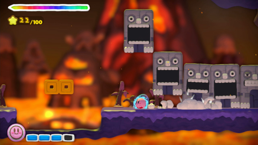 Kirby and the Rainbow Curse Review - Screenshot 4 of 5