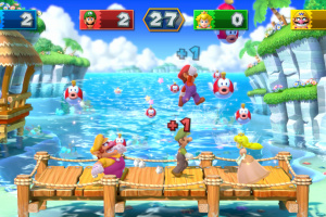 Mario Party 10 Screenshot