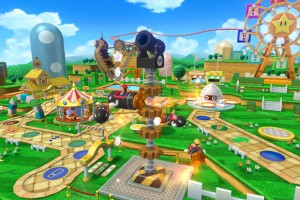 Mario Party 10 Screenshot