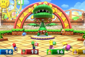 Mario Party 10 Screenshot
