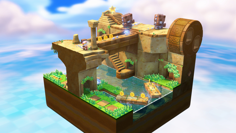 Captain Toad: Treasure Tracker Review - Screenshot 3 of 5