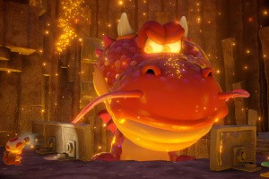 Captain Toad: Treasure Tracker Screenshot