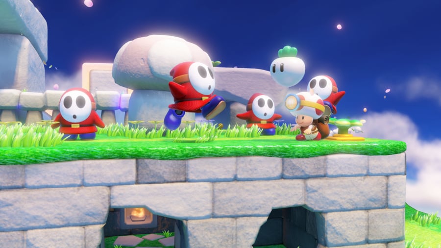 Captain Toad: Treasure Tracker Review - Screenshot 2 of 5