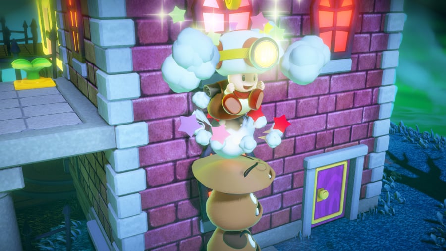 Captain Toad: Treasure Tracker Review - Screenshot 3 of 5