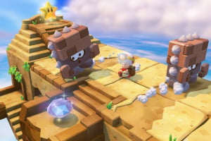 Captain Toad: Treasure Tracker Screenshot