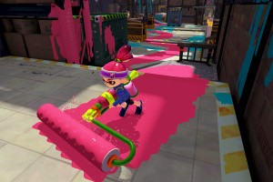 Splatoon Screenshot