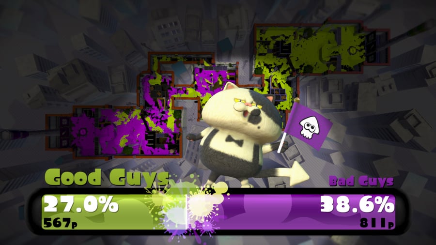 Splatoon Review - Screenshot 8 of 8