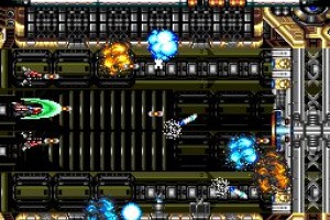 Gate of Thunder Screenshot