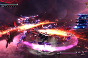 Bayonetta 2 Screenshot