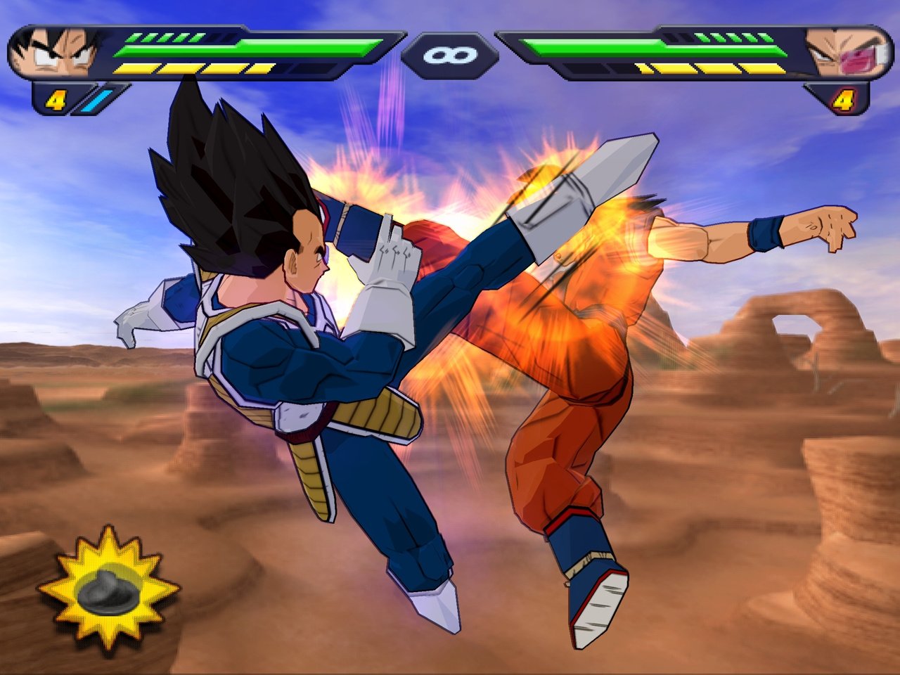 Dragon Ball Z: Budokai Tenkaichi 2 (2006) | Wii Game | Nintendo Life