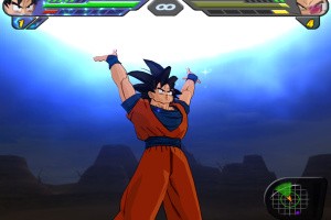 Dragon Ball Z: Budokai Tenkaichi 2 Screenshot