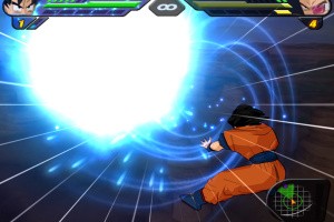 Dragon Ball Z: Budokai Tenkaichi 2 Screenshot
