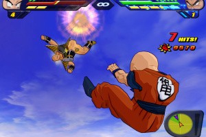 Dragon Ball Z: Budokai Tenkaichi 2 Screenshot