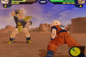 Dragon Ball Z: Budokai Tenkaichi 2 Screenshot