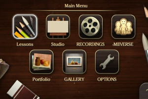 Art Academy: Atelier Screenshot