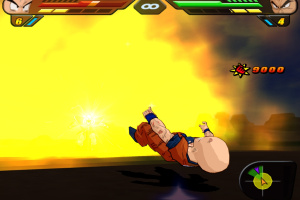 Dragon Ball Z: Budokai Tenkaichi 2 Screenshot