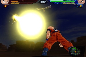 Dragon Ball Z: Budokai Tenkaichi 2 Screenshot