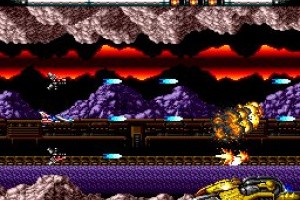 Gate of Thunder Screenshot