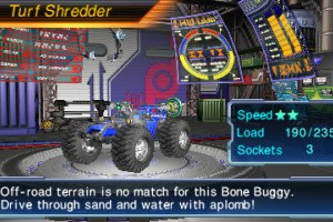 Fossil Fighters: Frontier Screenshot