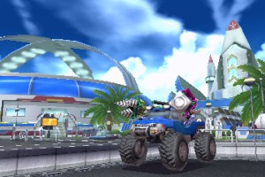 Fossil Fighters: Frontier Screenshot