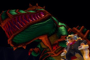 Fossil Fighters: Frontier Screenshot