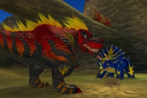 Fossil Fighters: Frontier Screenshot