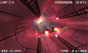 AiRace Xeno Review - Screenshot 1 of 2