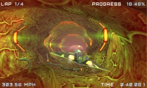 AiRace Xeno Review - Screenshot 1 of 2